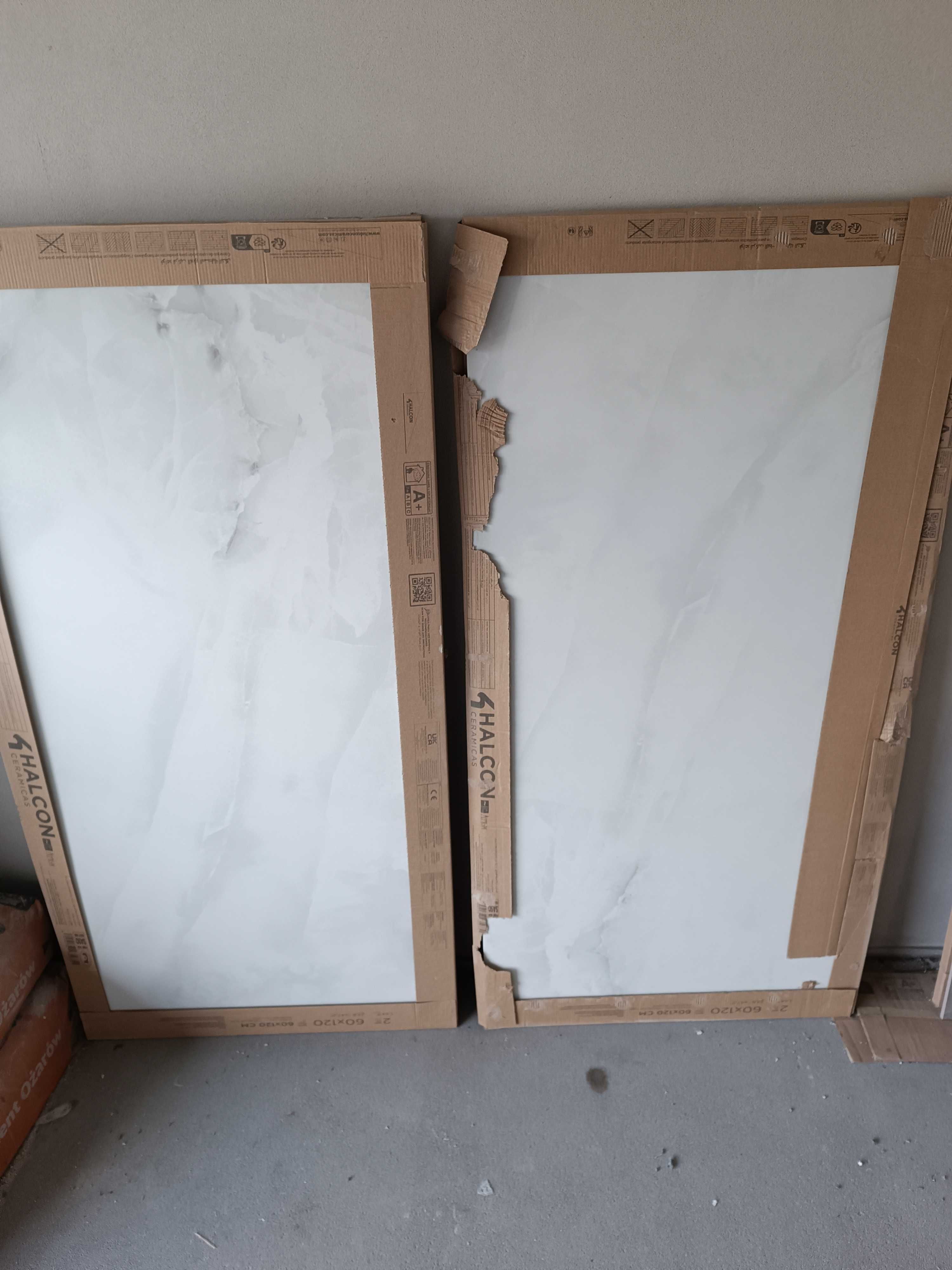 Gres szkliwiony 120 x 60
