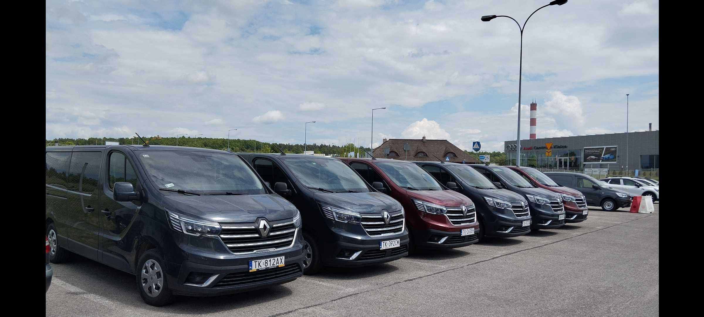 Wynajem samochodów, aut, VAN, bus 9os auta z OC - wynajmijauto.com.pl