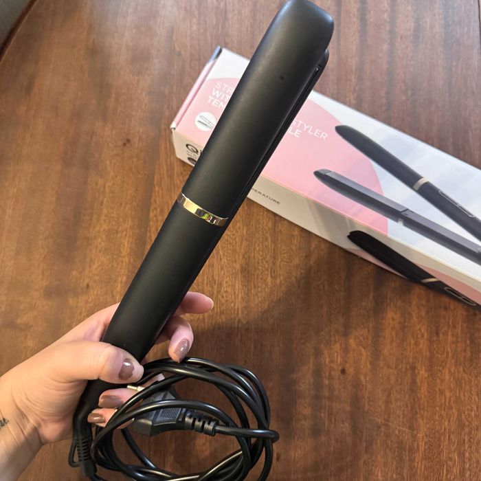 Alisador de Cabelo Qilive