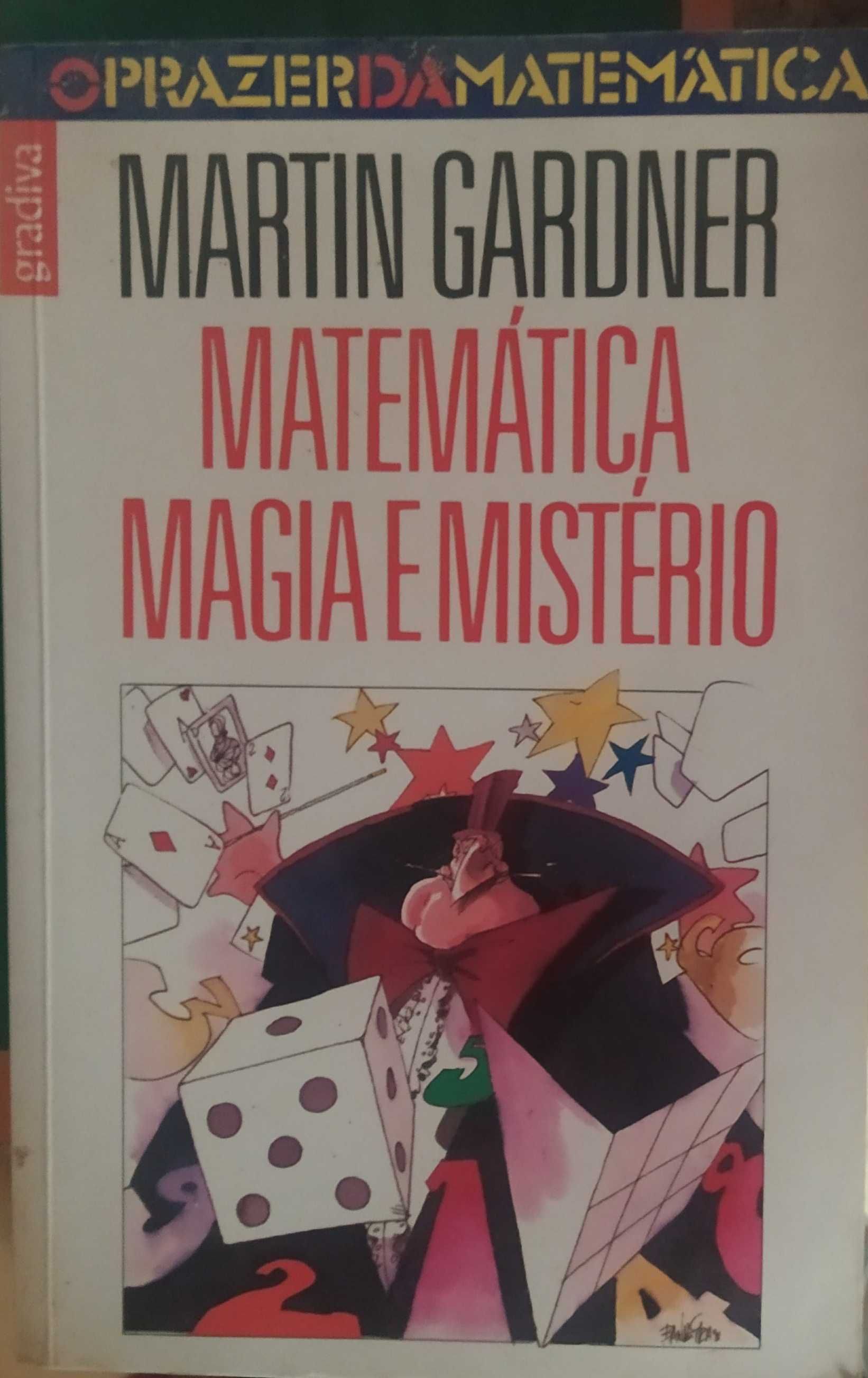 Livros de matemática