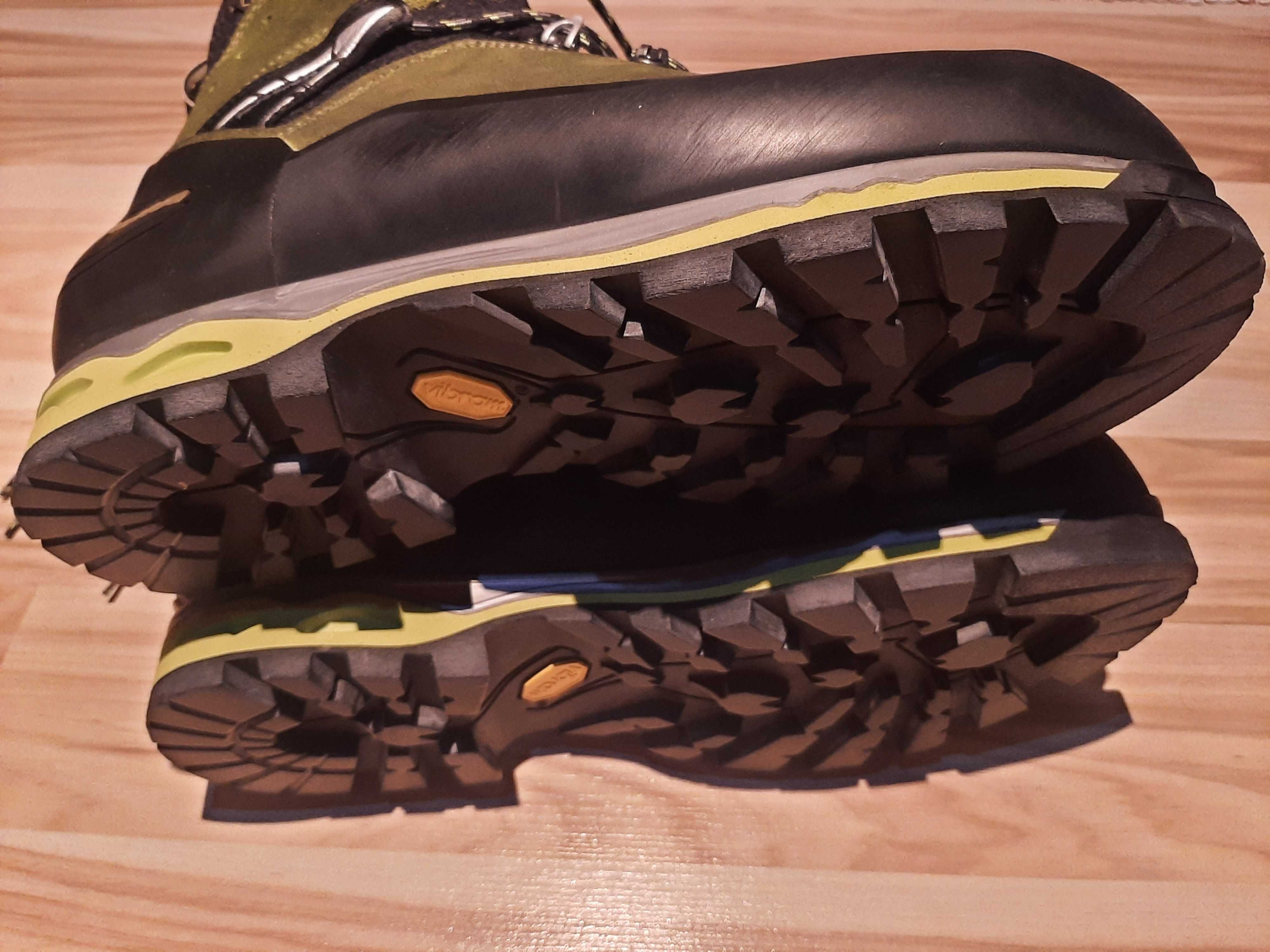 Buty alpinistyczne Lowa Weisshorn 45 jak scarpa, la sportiva