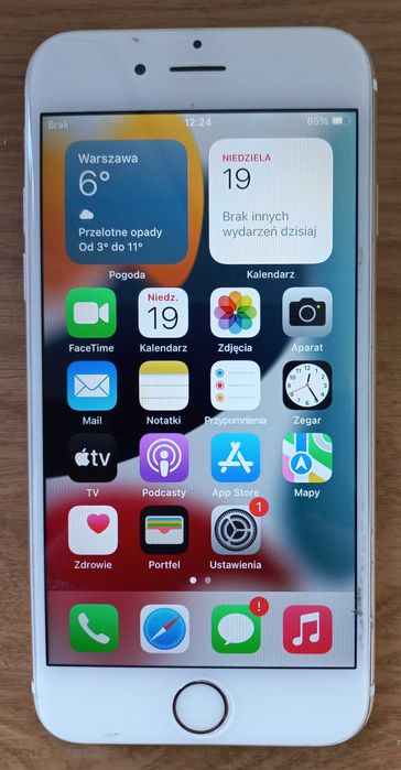 Apple Iphone 6s 64 GB;