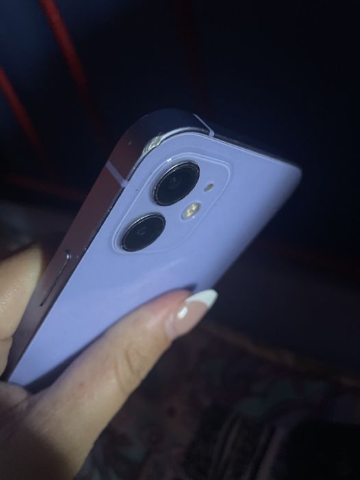 Iphone 12 roxo 128gb