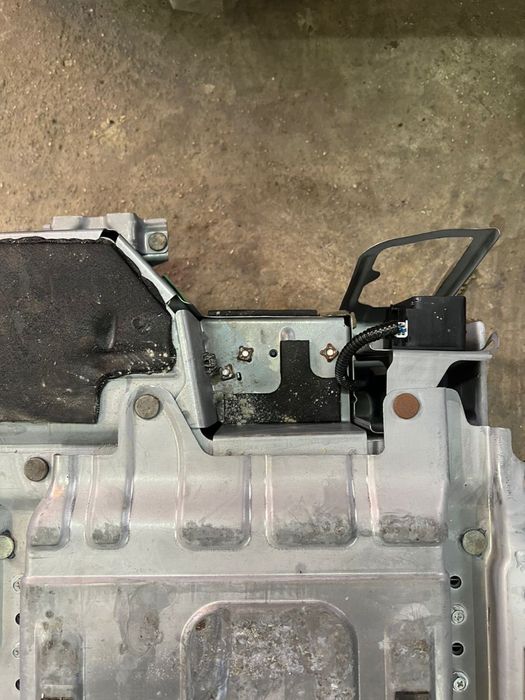 Батарея Toyota prius акумулятор