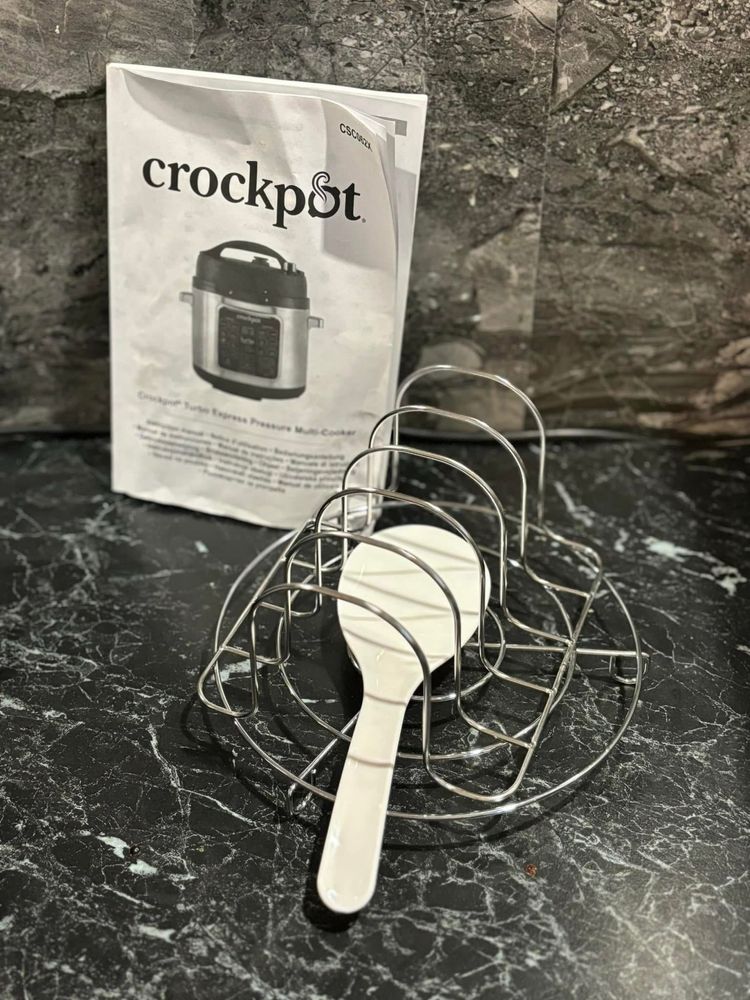 Multicooker Turbo Express gotowanie ciśnieniowe Crockpot