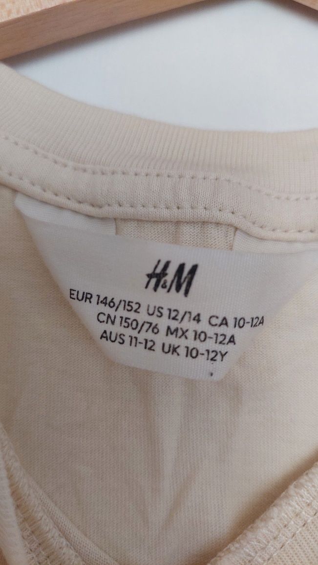 Koszulki  146 152  t-shirt 3 pak Stranger Things h&m