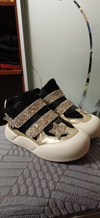 Ботиночки класні і стильні розмір 32