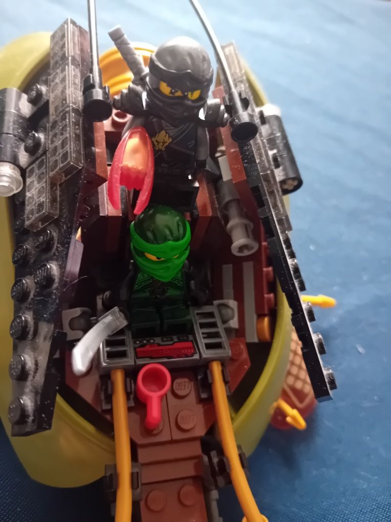 Lego 70623 Ninjago Cień Przeznaczenia