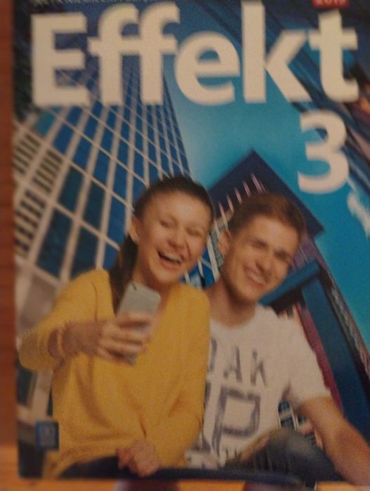 Podręcznik- język niemiecki kl.3