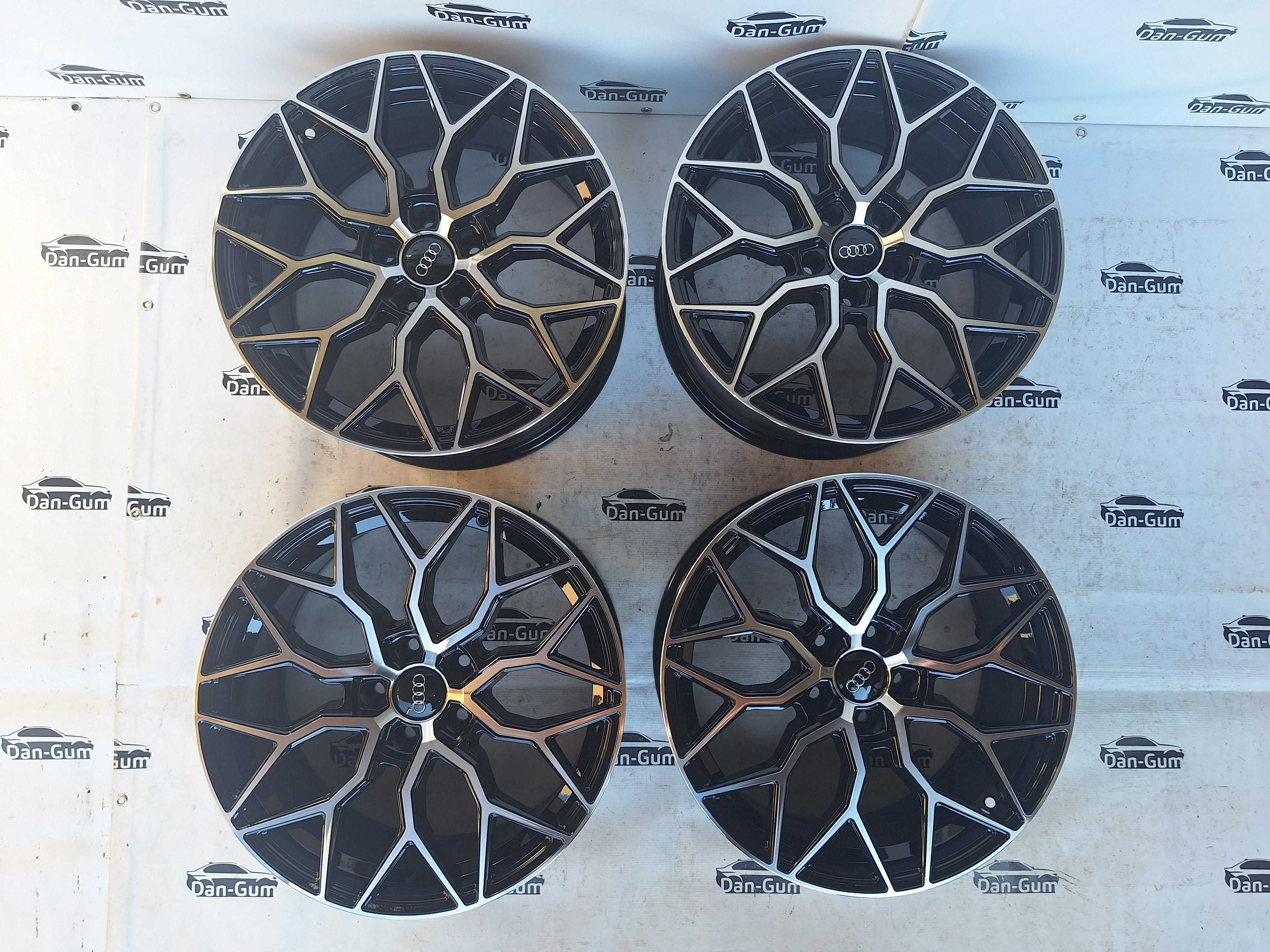 Felgi aluminiowe 5 x 112 R 18 Alufelgi Audi