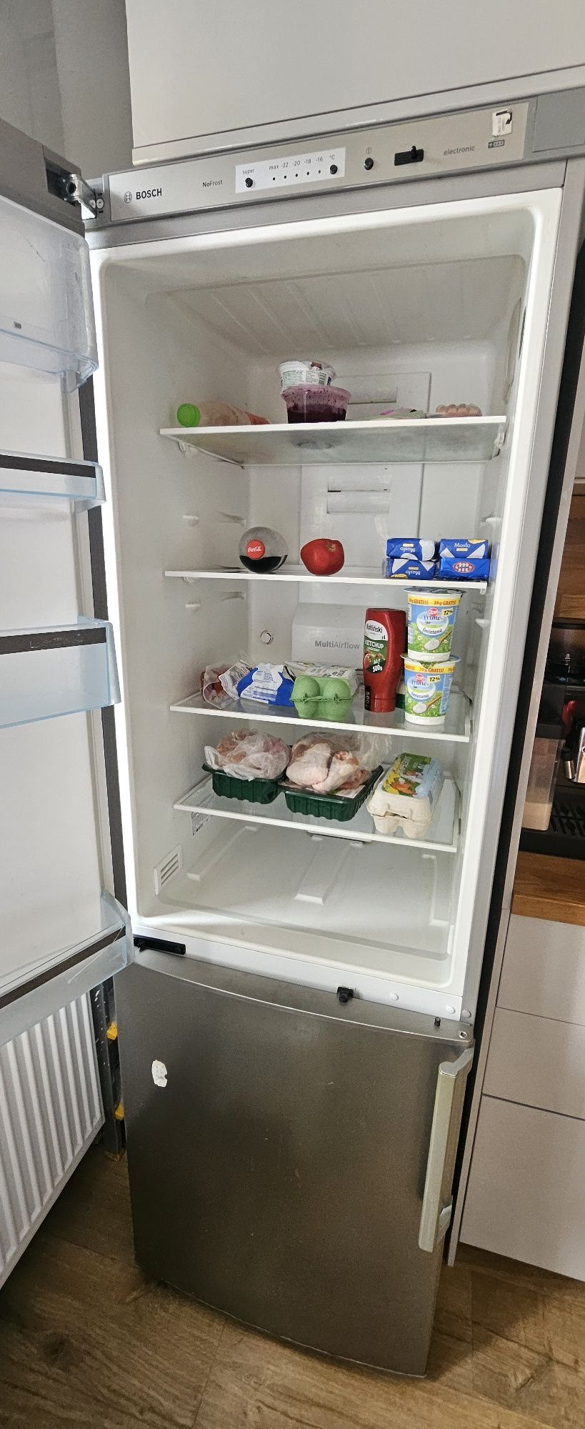 Lodówka Bosch sprawna
