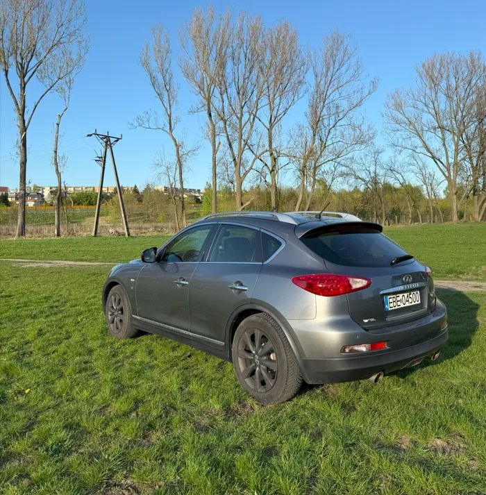 Infiniti QX50 Infiniti QX50, bogata wersja. NIE Z USA! EUROPA