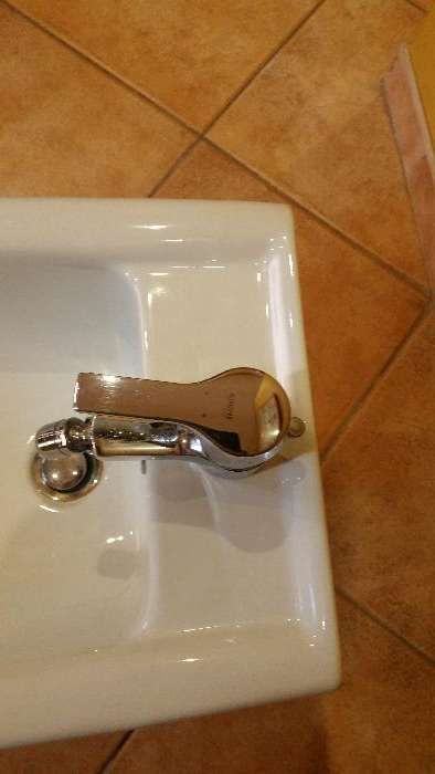 Bidé Valadares com misturadora Grohe