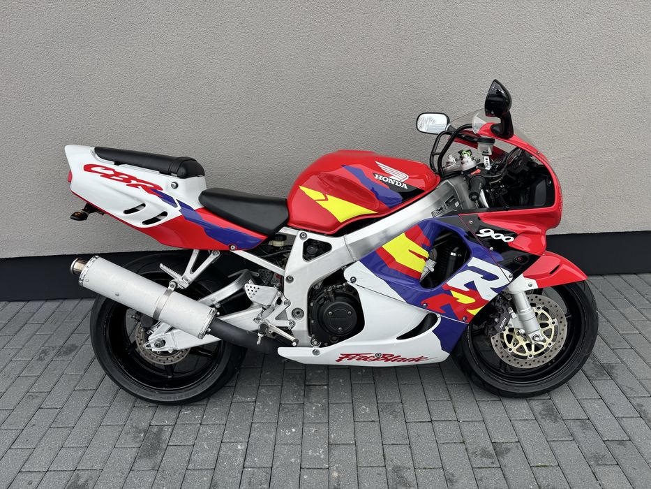 Honda CBR 900 Fireblade