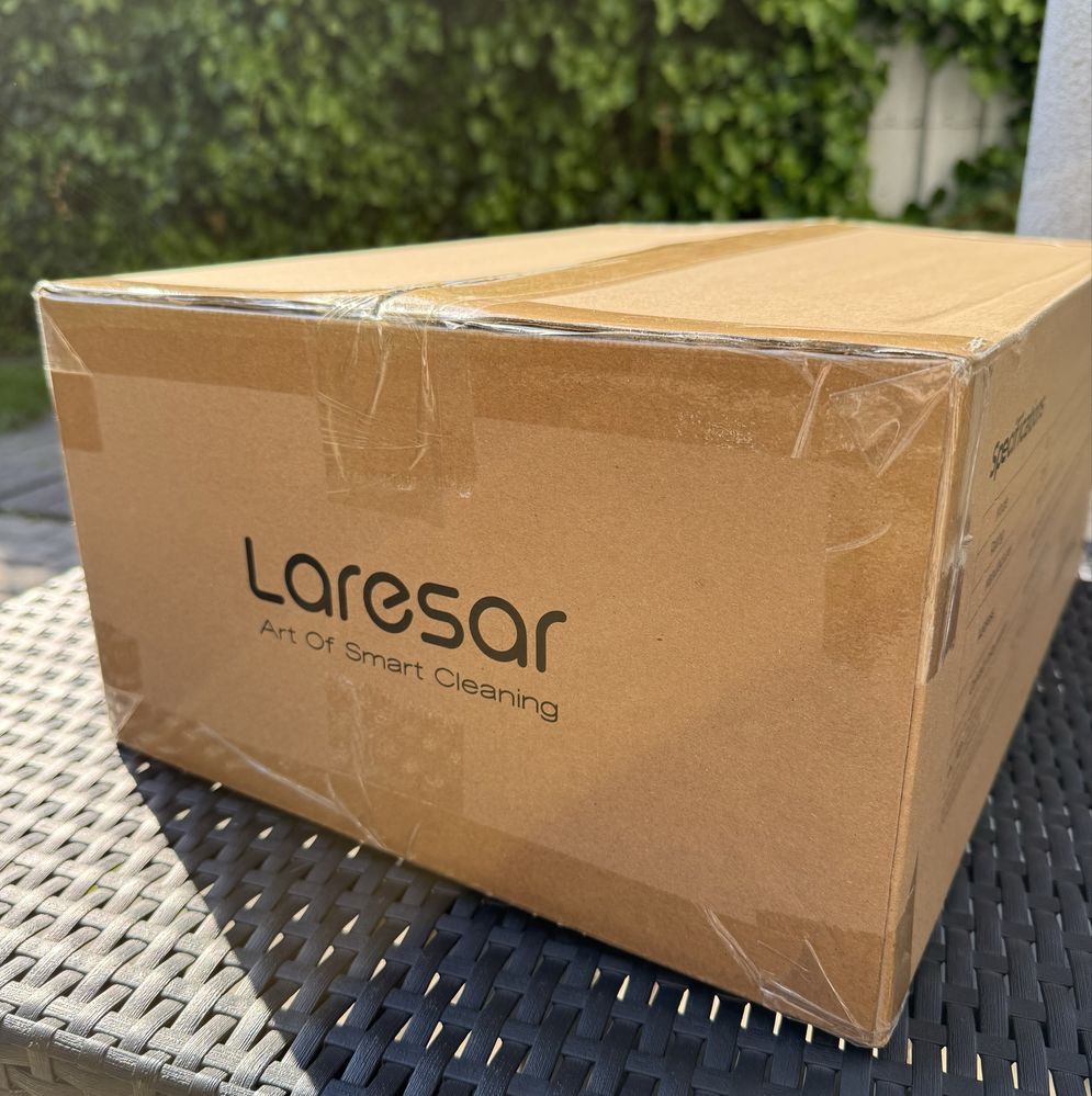 Laresar X11 550W 55000PA (2025) odkurzacz pionowy akumulatorowy