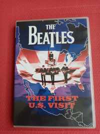 The Beatles - The first visit US DVD