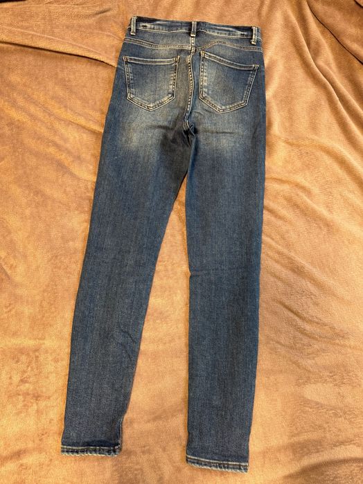 Джинси reserved denim