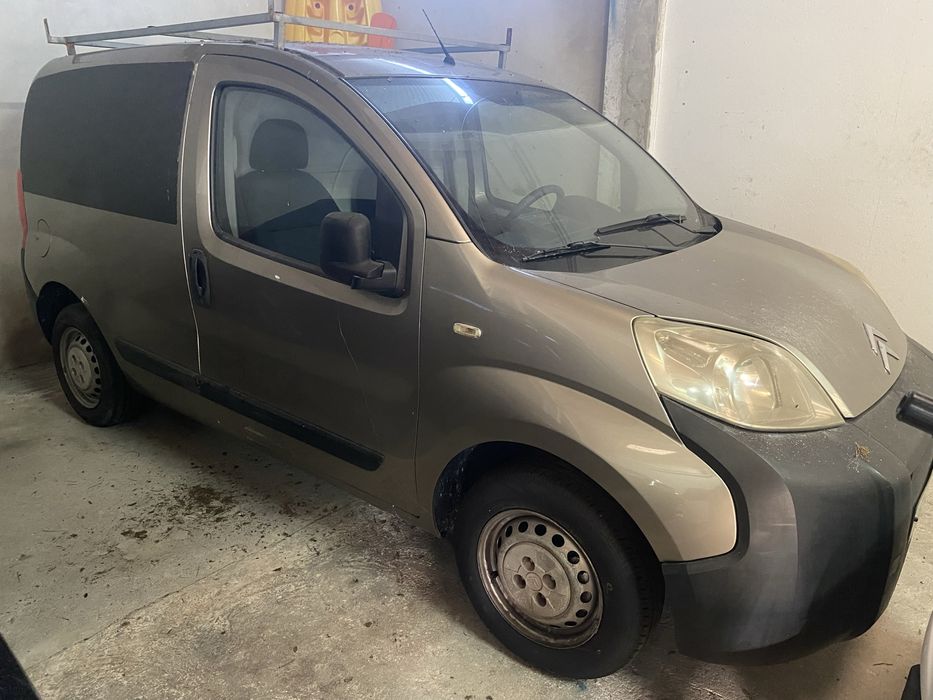 Citroen Nemo 1.4 HDI sem documentos