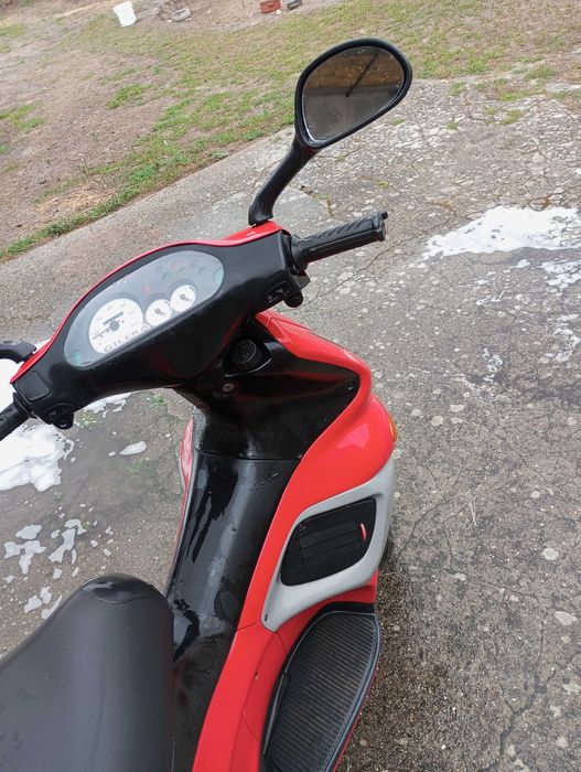 Gilera Runner 50