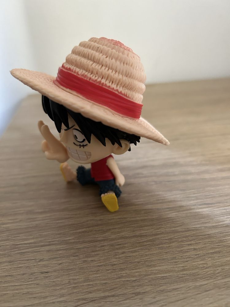 Figura one piece luffy