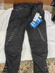 Spodnie Motocyklowe Tekstylne Rebelhorn Hiker Ii Black M