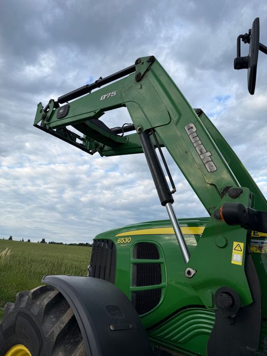 Трактор John Deere 6530 Premium