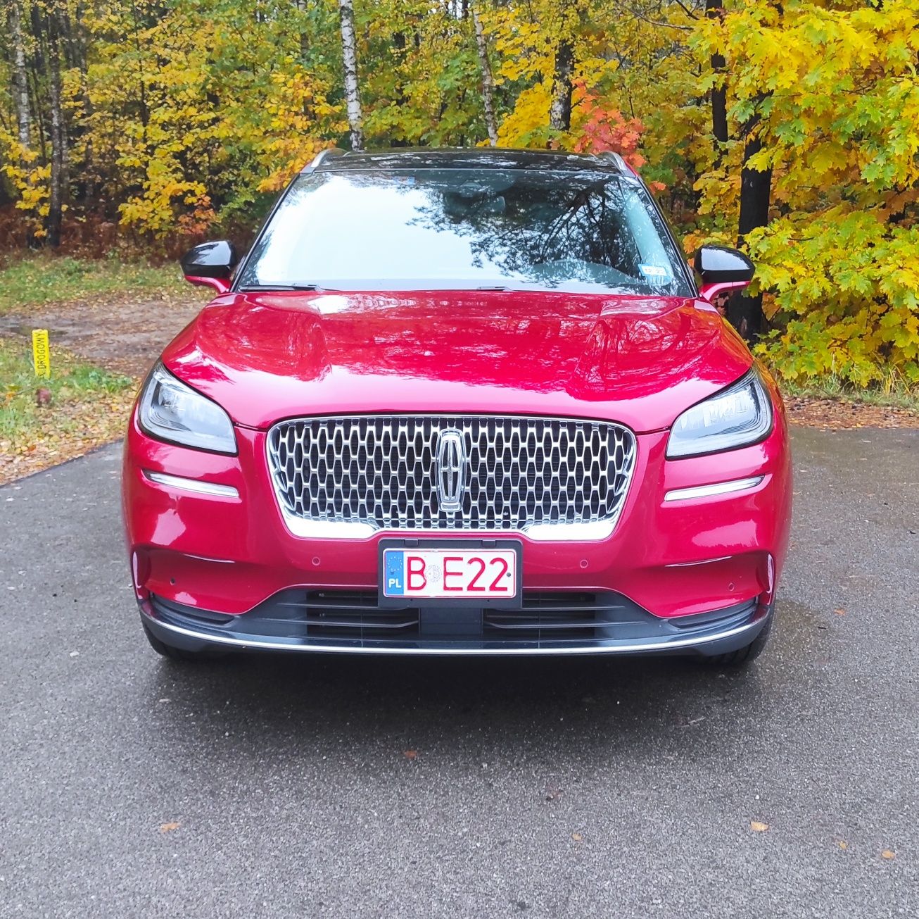 2020 Lincoln Corsair 2.0 Ecoboost Premium SUV Ford Edge