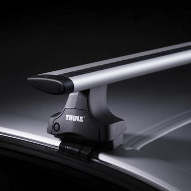 Thule wingbar evo 753,754,7104,7105,7106 опори поперечини перемички
