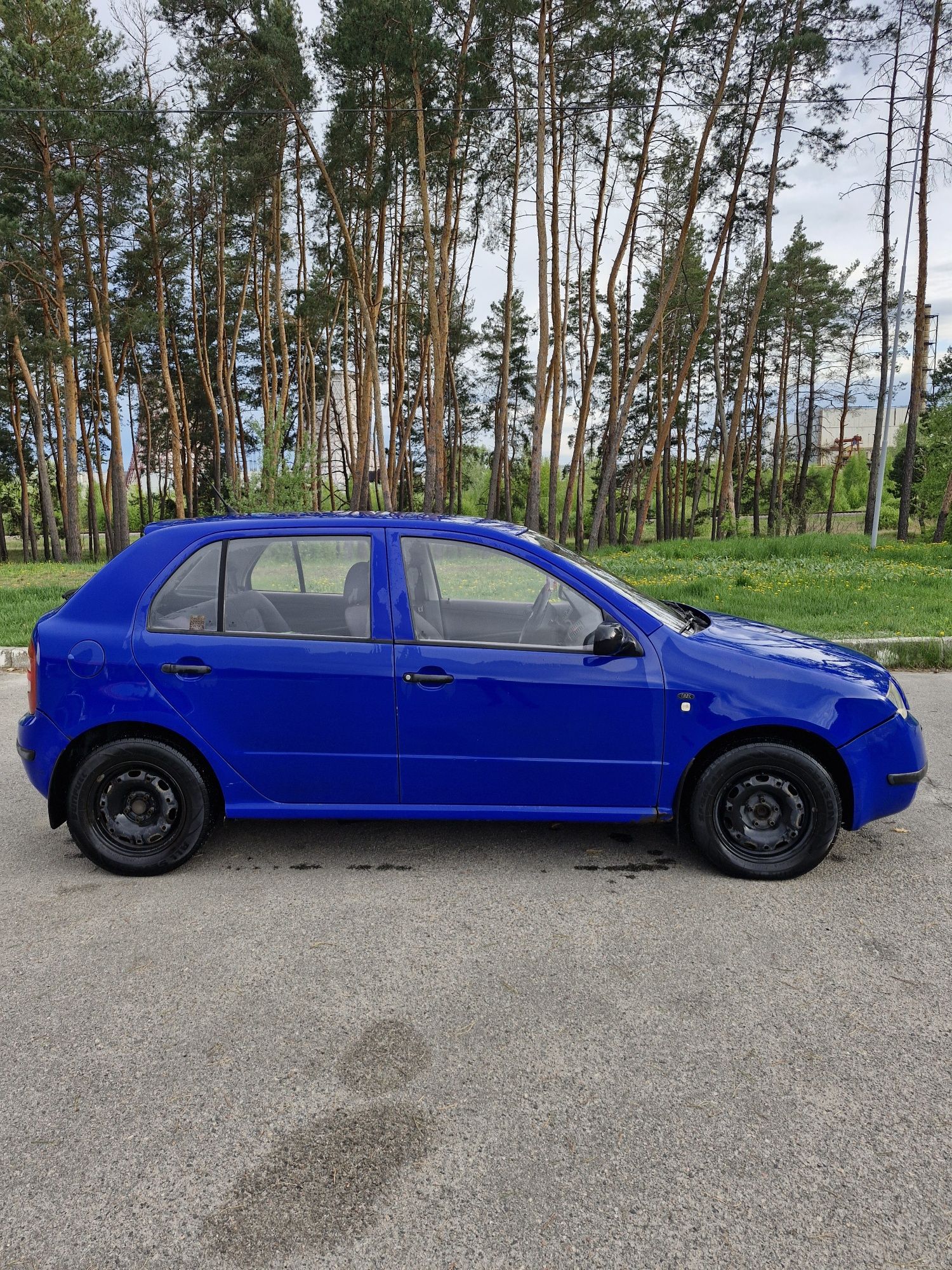 Skoda Fabia 1.4 MPI