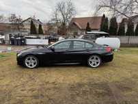 BMW Seria 6 650i xDrive Gran Coupe M Sport (uszkodzony silnik)