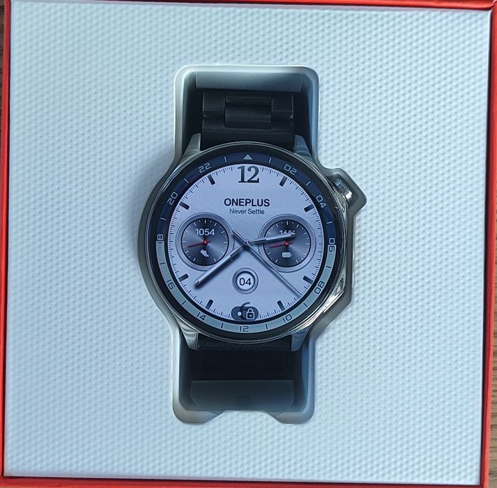 OnePlus Watch 2 ,gwarancja