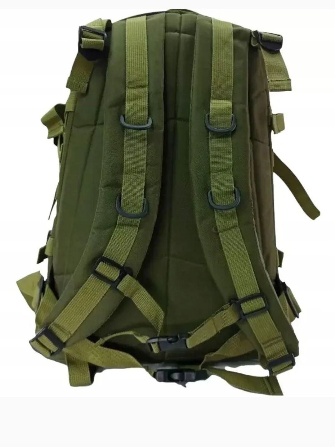 Świetny Porządny Plecak Wojskowy Militarny Sportowy Treningowy 45l