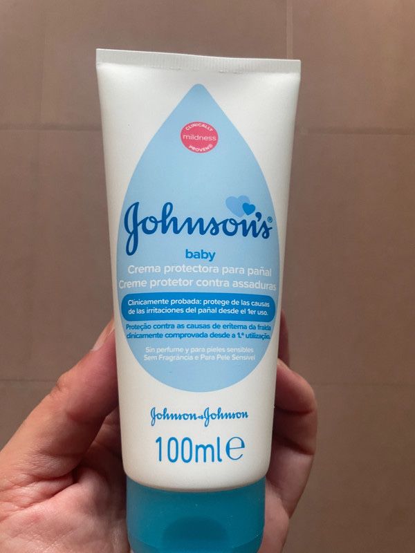 Johnson's -  Protetor assaduras