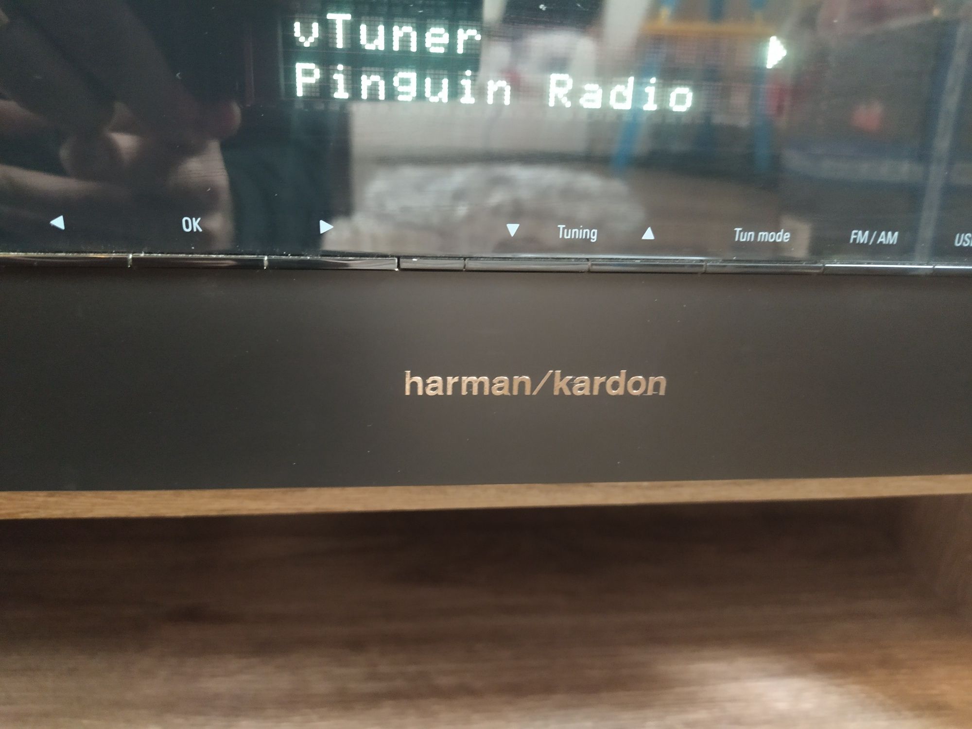 Стерео ресивер Harman Kardon HK3700 (ідеальний стан) DLNA USB Ethernet