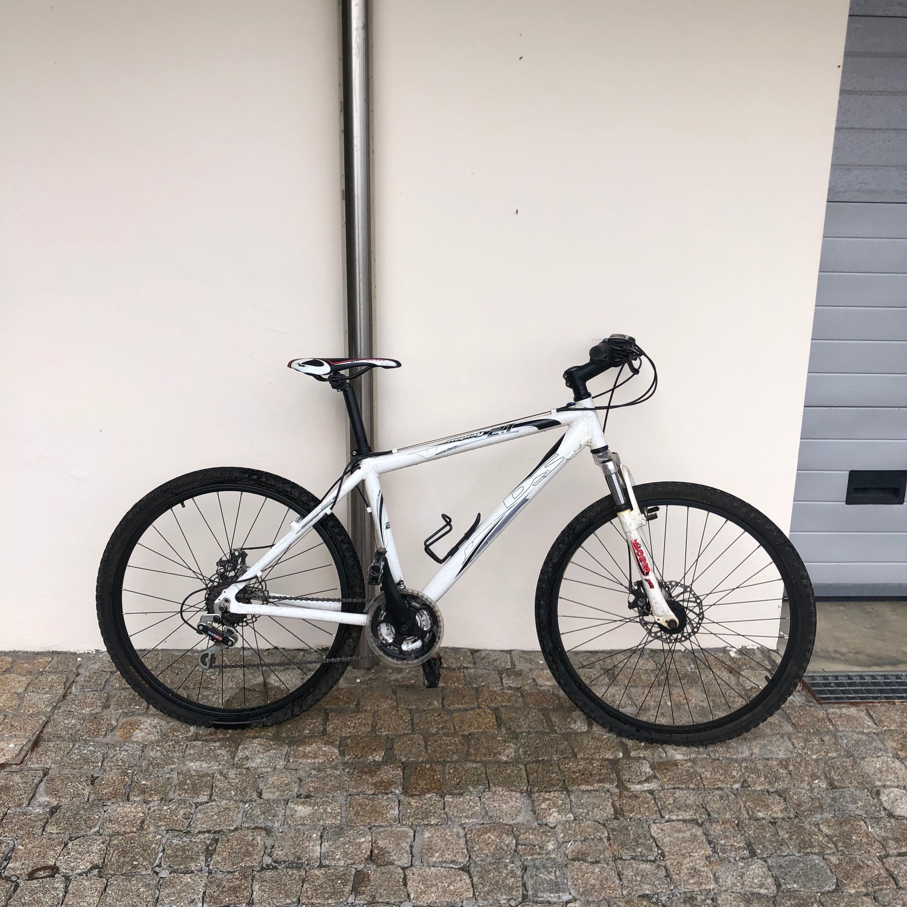 Bicicleta BTT DS Replay 2.1