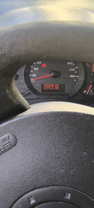 Renault Kangoo Adaptada