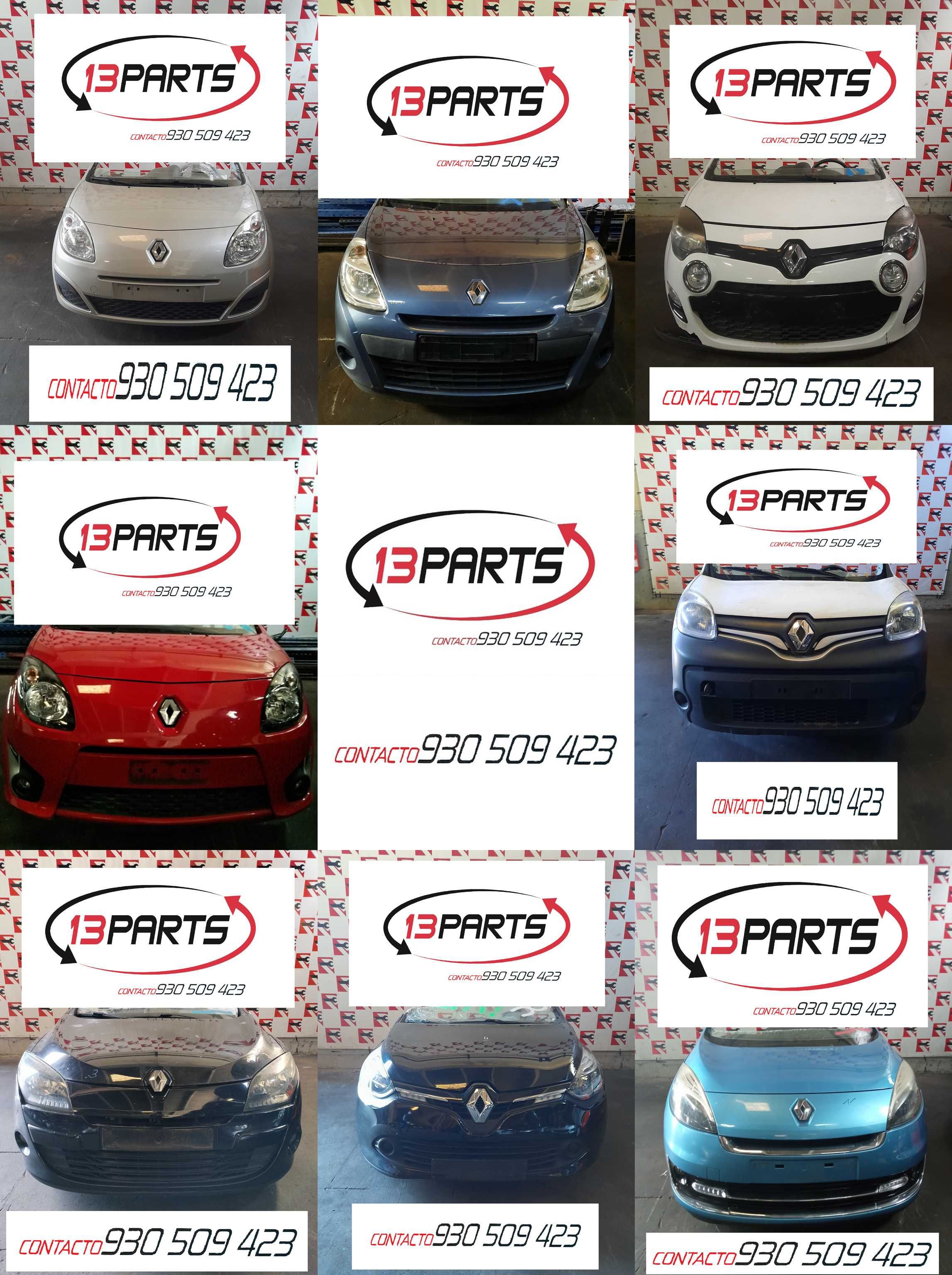 Renault Peças Usadas Originais