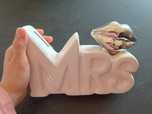 Skarbonka ceramiczna Mrs