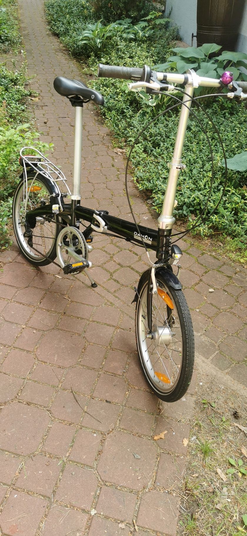 Rower składak DAHON PIAZZA