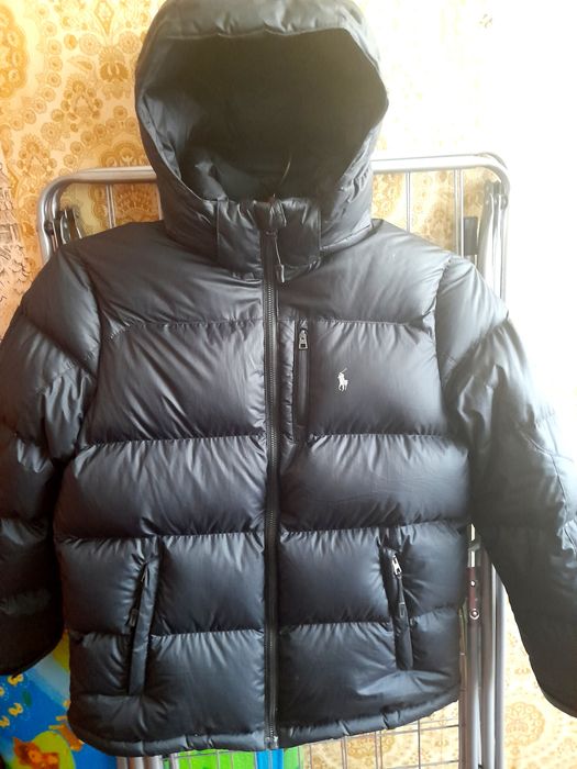 Куртки зимние для подростка