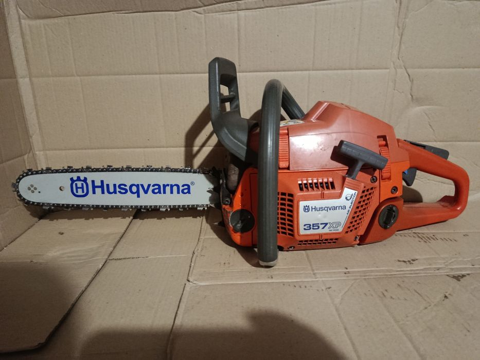 Бензопила husqvarna 357xp 339xp