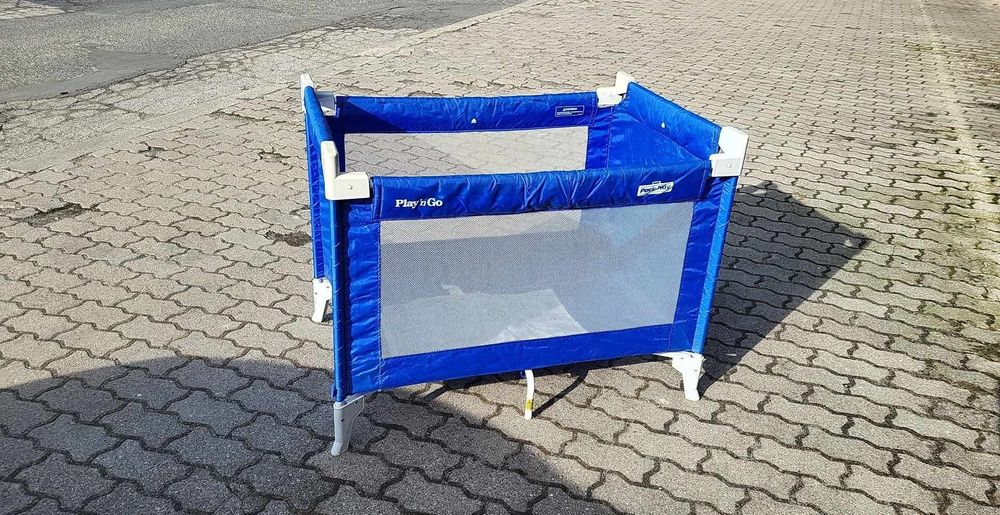 Łóżeczko turystyczne