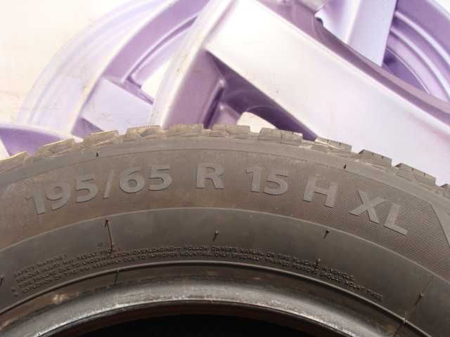 195/65 R15 Norauto Outside 4seasons
