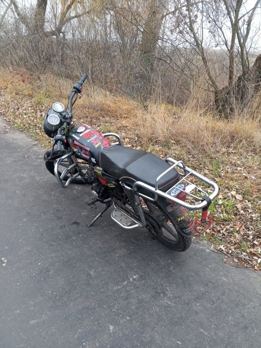 Продам альфу 110 кубів