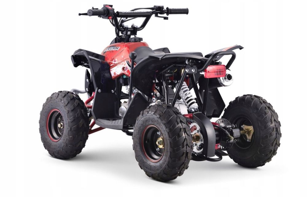 Бензиновий квадроцикл