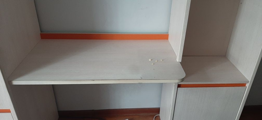 Meble dziecięce jasny dąb