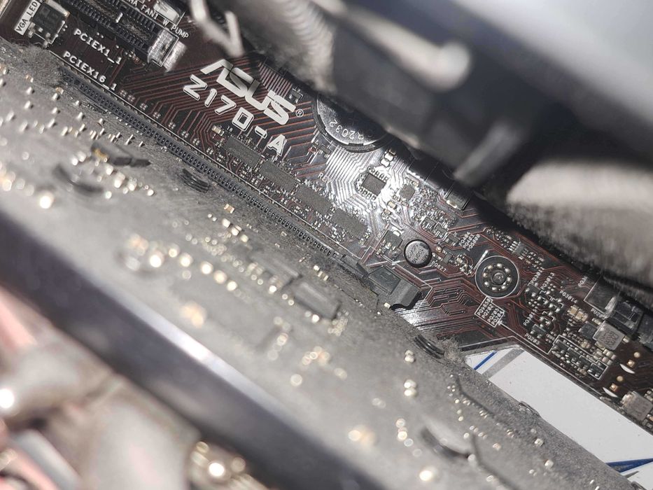 Komputer stacjonarny