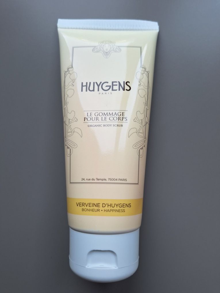 Huygens naturalny peeling do ciała 100ml