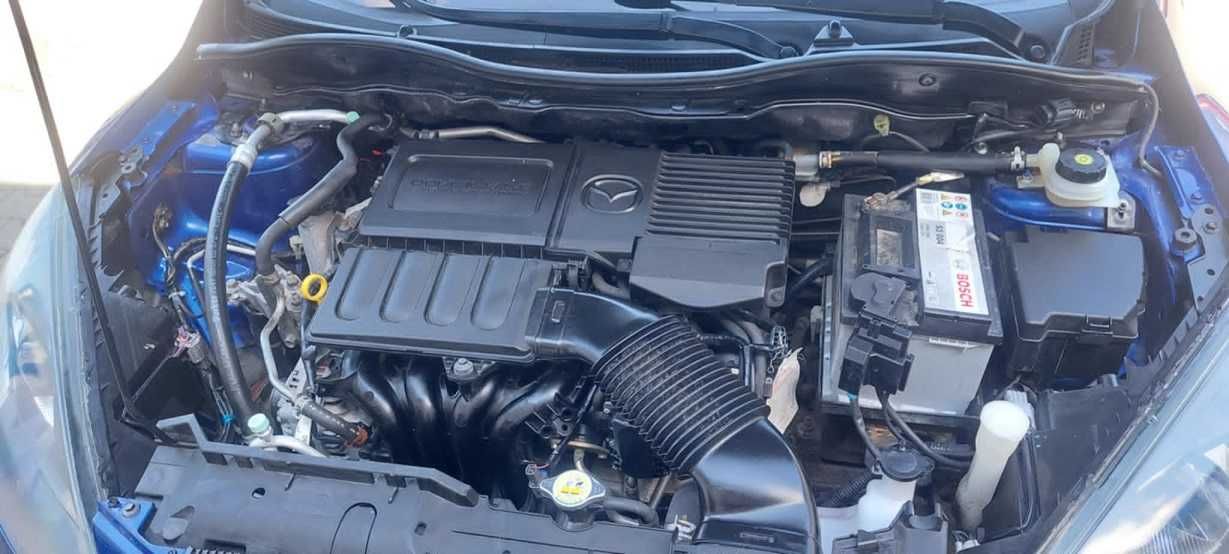 Mazda 2 KLIMA przebieg tylko 78xxx km !