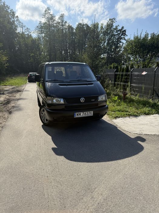 T4 Volkswagen Transporter